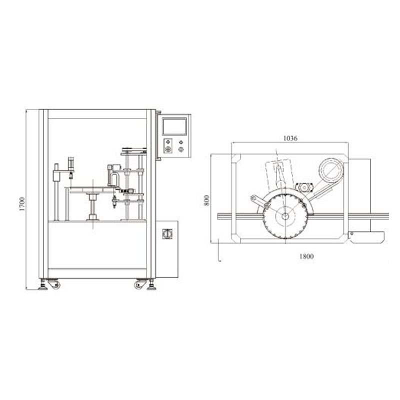 Prefilled Gel Syringe Filling Machine Filling Machines Compliments ...